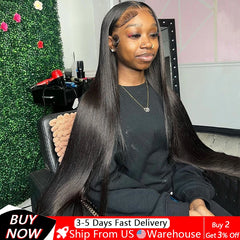 13x4 Bone Straight Lace Front Wig 30 40 Inch Lace Front Human Hair Wigs For Women 13x6 Brazilian Hair Wigs 360 Lace Frontal Wig